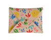 Paint a Mini Envelope Wallet Kit Kit Leather Needle Thread