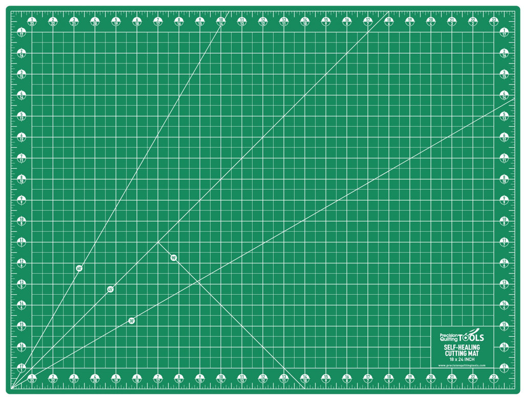 Cutting Mat - Multiple Sizes Available Notions Precision Quilting Tools