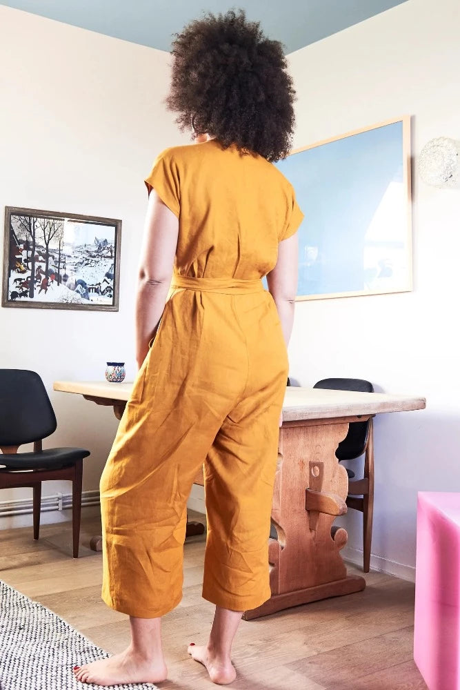 zadie jumpsuit