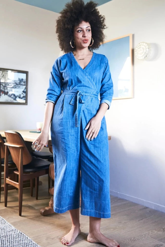 zadie jumpsuit