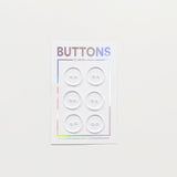 Clear Classic Circle Buttons