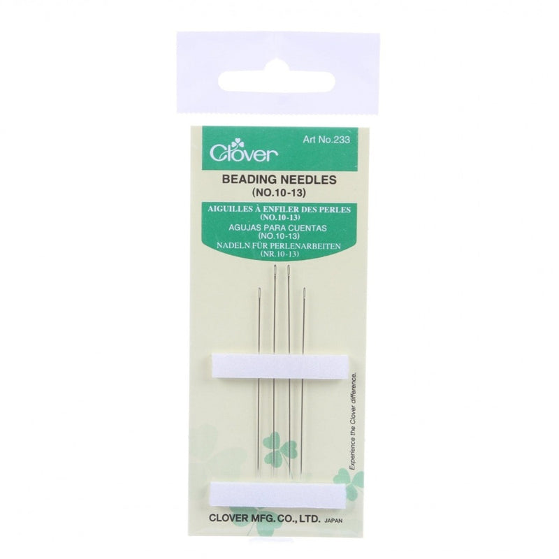 Beading Needles Notions Clover