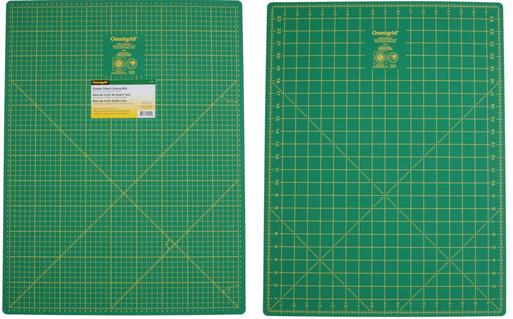 Omnigrid Double Sided Cutting Mat (Multiple Sizes Available)