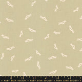 Heirloom Chirp by Ruby Star Society in Khaki