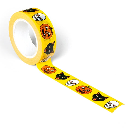 Halloween Washi Tape Accessories Smarty Pants Paper Co.