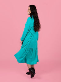 Lyra Shirt + Dress Pattern Pattern Tilly and the Buttons