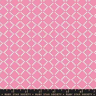 Honey Tiny Tiles by Ruby Star Society in Daisy Fabric Ruby Star Society