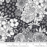 Create Modern Floral by Alli K Design in Ink