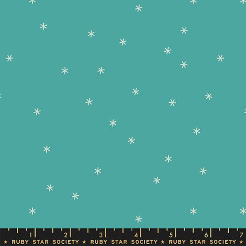 Reverie Spark by Ruby Star Society in Succulent Fabric Ruby Star Society