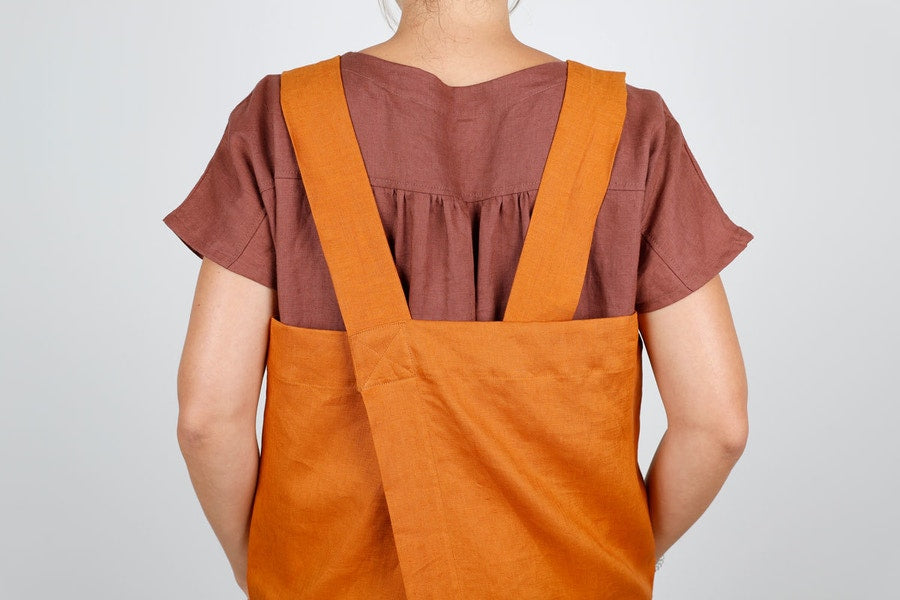 VIRTUAL WORKSHOP: Sew an Apron Past Workshop Brooklyn Craft Company
