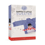 Mini Christmas Sweater - Snowman