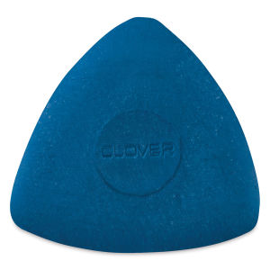 Clover Triangle Tailor's Chalk - Yellow