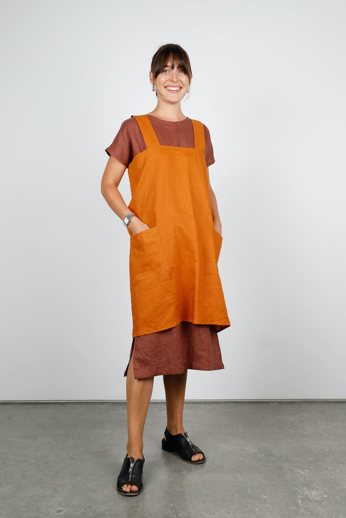 VIRTUAL WORKSHOP: Sew an Apron Past Workshop Brooklyn Craft Company
