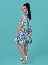 Lyra Shirt + Dress Pattern Pattern Tilly and the Buttons