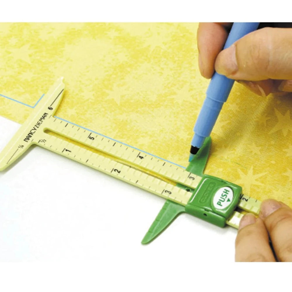 5-in-1 Sliding Gauge Notions Clover