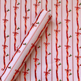 Ribbons and Bows Gift Wrap