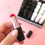 Lipstick Needle & Pin Case