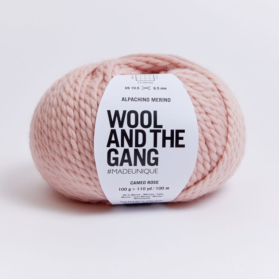 Wool and the Gang Alpachino Merino