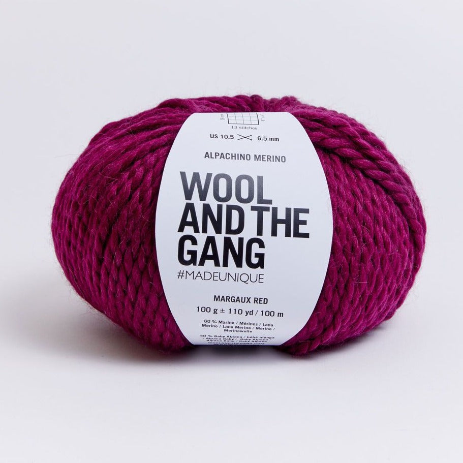 Wool and the Gang Alpachino Merino