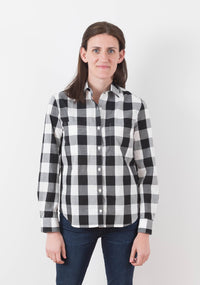 VIRTUAL SEWING COURSE: Button-Down Shirt Past Workshop Brooklyn Craft Company