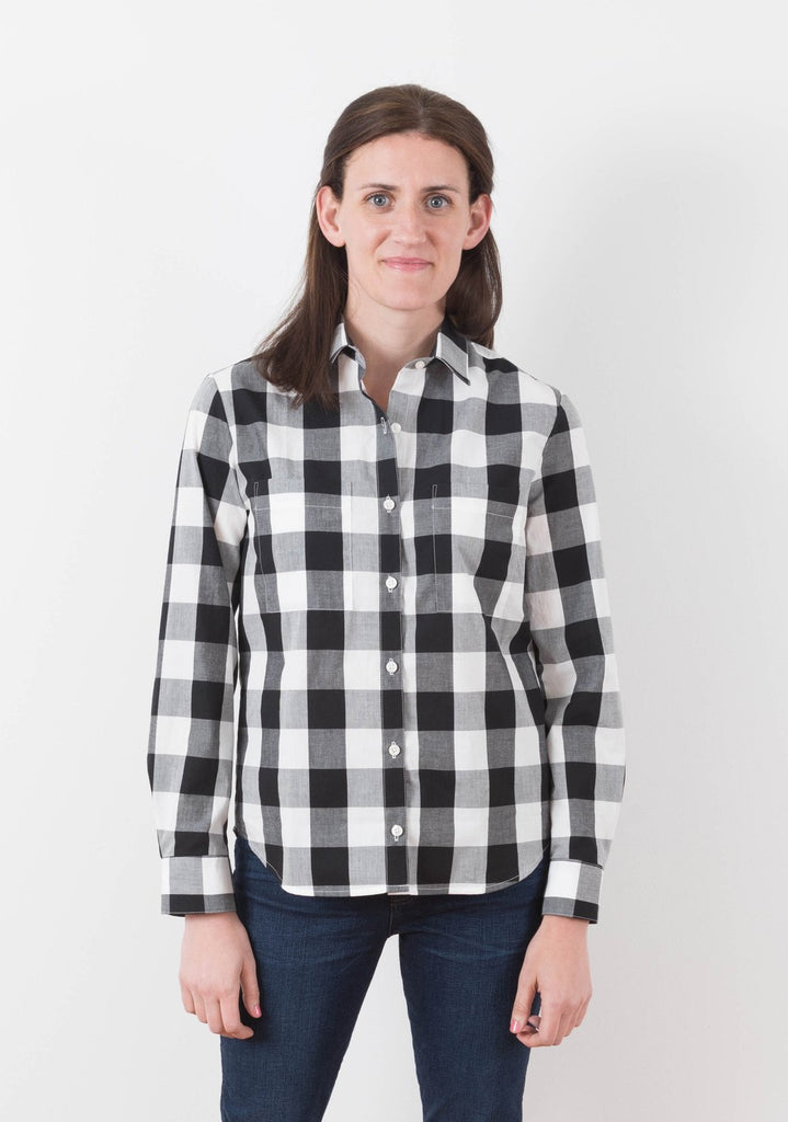 VIRTUAL SEWING COURSE: Button-Down Shirt