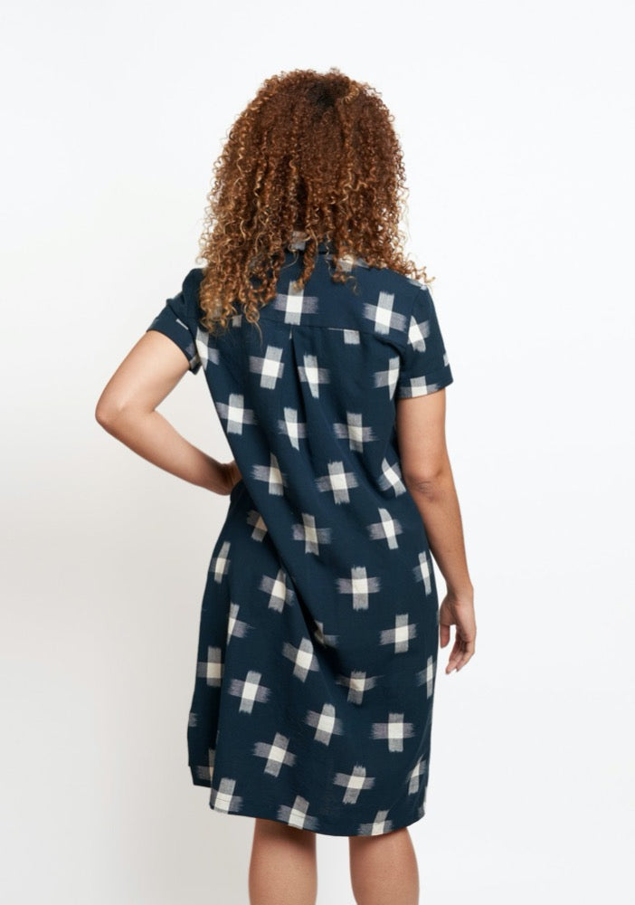 Augusta Shirt & Dress Pattern Brooklyn Craft Company Augusta Shirt & Dress Pattern Brooklyn Craft Company