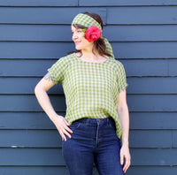 Remy Raglan Top Pattern Pattern Sew House Seven