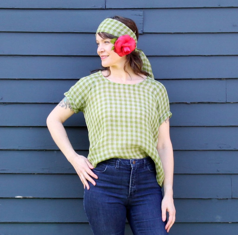 Remy Raglan Top Pattern Pattern Sew House Seven