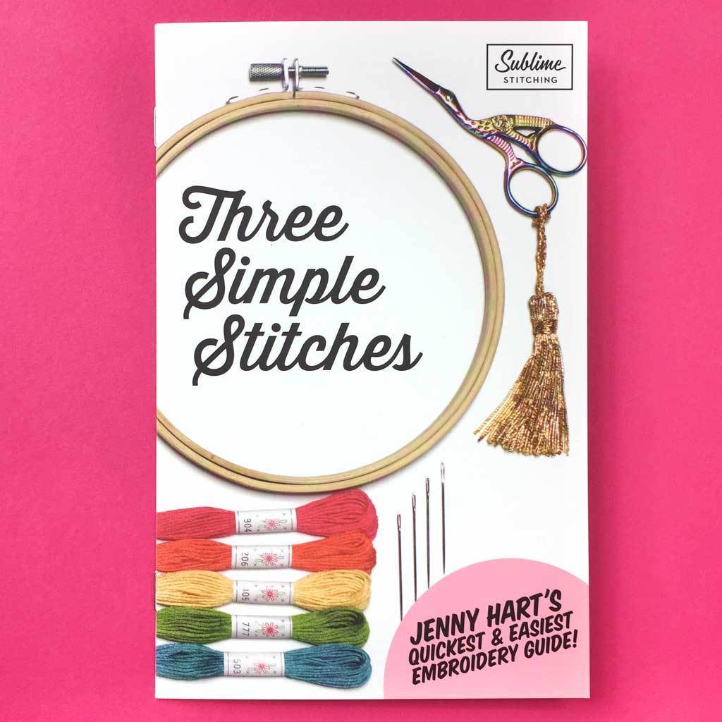 Embroidery Essentials Tool Kit Sublime Stitching