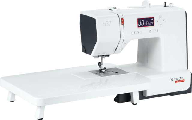 Bernette 37 Sewing Machine Bernette
