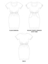 Bettine Dress Pattern Pattern Tilly and the Buttons