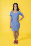 Bettine Dress Pattern Pattern Tilly and the Buttons