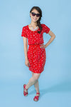 Bettine Dress Pattern Pattern Tilly and the Buttons