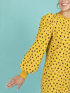 VIRTUAL WORKSHOP: Sew a Billie Sweatshirt or Sweater Dress Past Workshop Brooklyn Craft Company