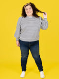 VIRTUAL WORKSHOP: Sew a Billie Sweatshirt or Sweater Dress