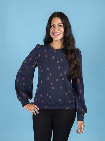 Sew a Billie Sweatshirt or Sweater Dress Workshop Brooklyn Craft Company