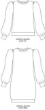 VIRTUAL WORKSHOP: Sew a Billie Sweatshirt or Sweater Dress