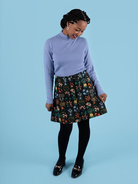 VIRTUAL WORKSHOP: Sew a Bobbi Pinafore or Skirt