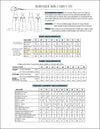 Burnside Bibs Pattern (Sizes 18 - 34) Pattern Sew House Seven
