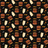 Hershey Halloween Fat Quarters - Singles Fabric Riley Blake Designs