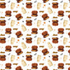 Hershey Halloween Fat Quarters - Singles Fabric Riley Blake Designs