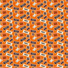 Hershey Halloween Fat Quarters - Singles Fabric Riley Blake Designs