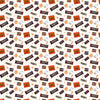 Hershey Halloween Fat Quarters - Singles Fabric Riley Blake Designs