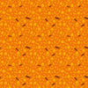 Hershey Halloween Fat Quarters - Singles Fabric Riley Blake Designs