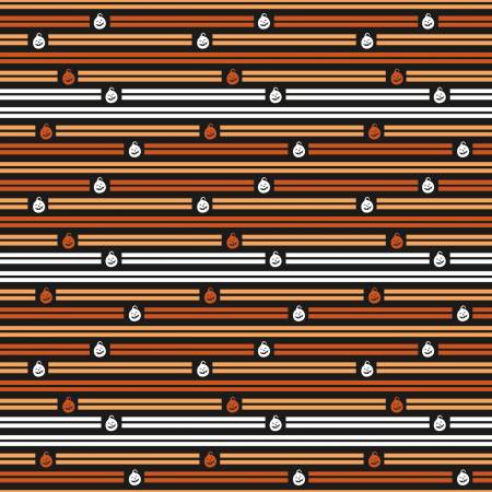 Hershey Halloween Fat Quarters - Singles