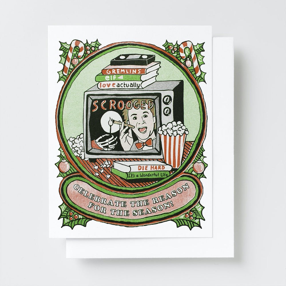Celebrate the Reason for the Season - Set of 8 Cards