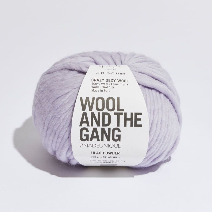 Wool and the Gang Crazy Sexy Wool