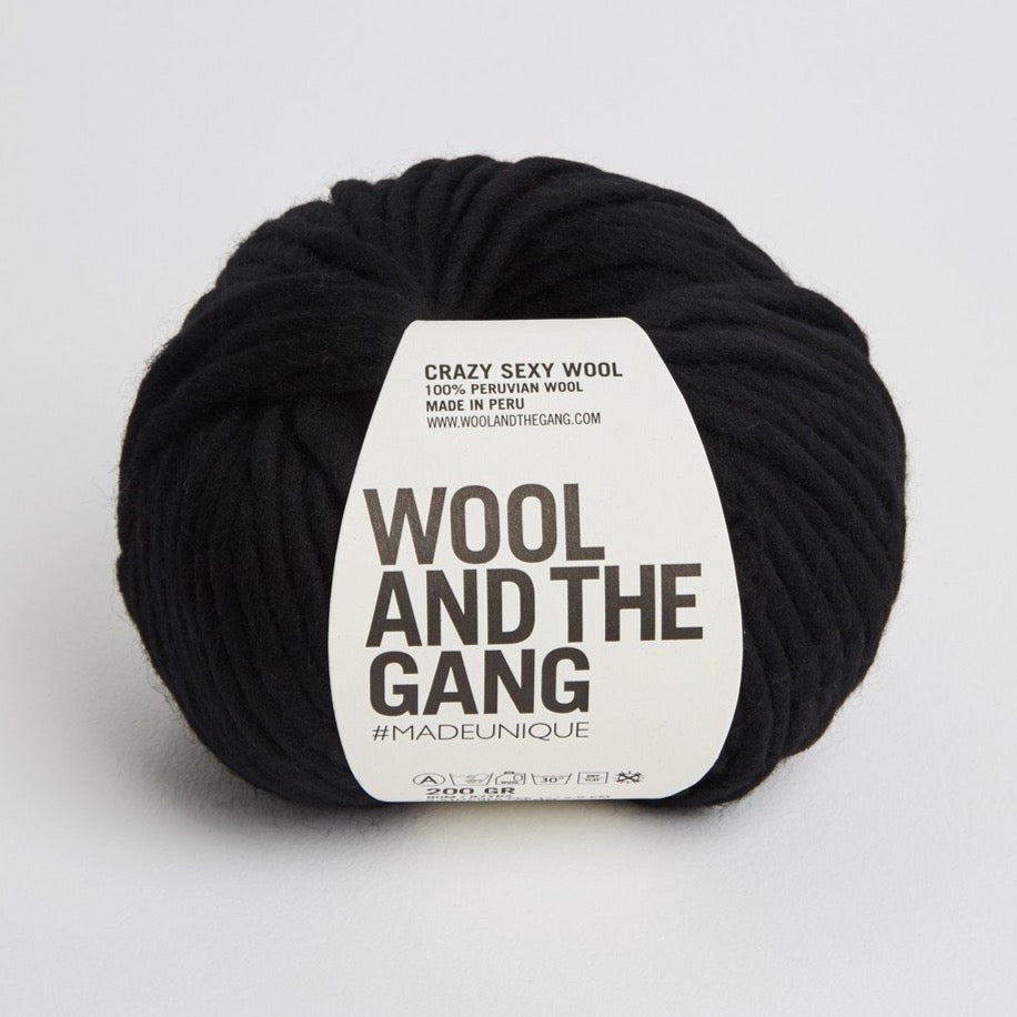 Wool and the Gang Crazy Sexy Wool