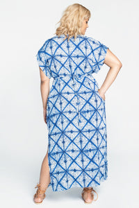 VIRTUAL WORKSHOP: Sew a Charlie Caftan Past Workshop Brooklyn Craft Company