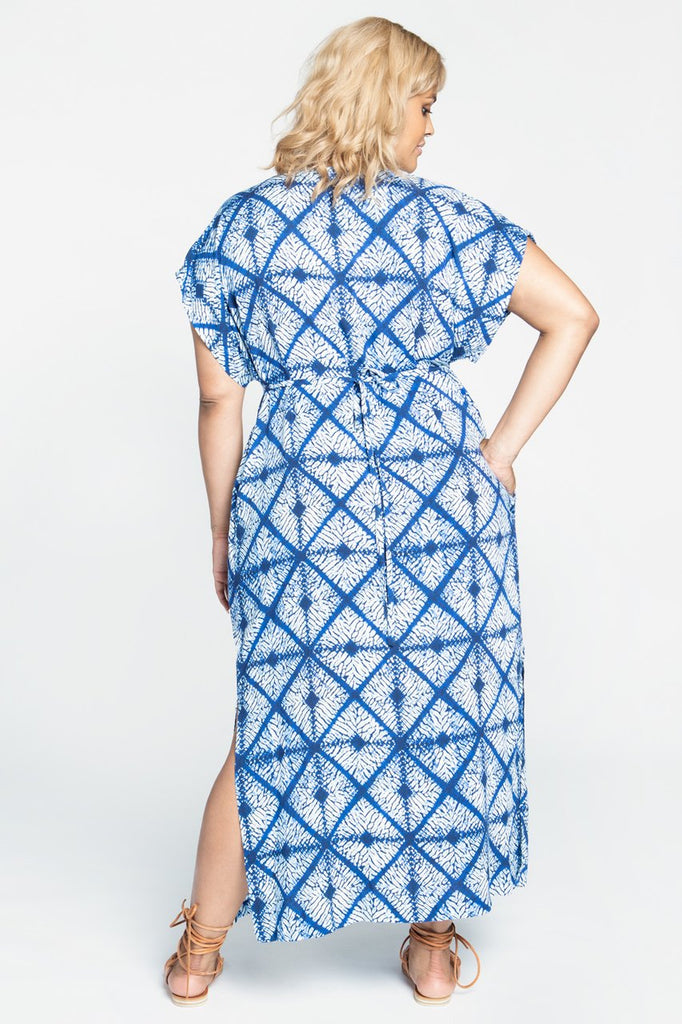 VIRTUAL WORKSHOP: Sew a Charlie Caftan Past Workshop Brooklyn Craft Company